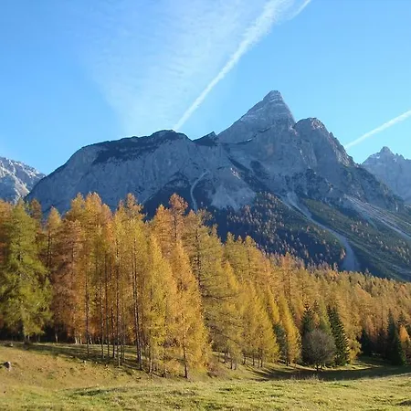 Zugspitzloft Ehrwald Exterior photo