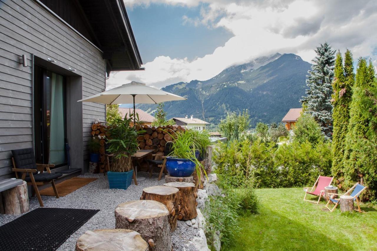 Apartment Zugspitzloft Ehrwald