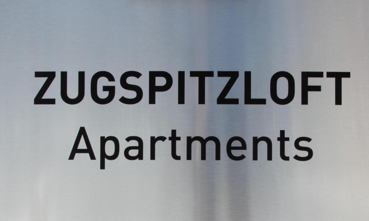 Zugspitzloft Apartment *