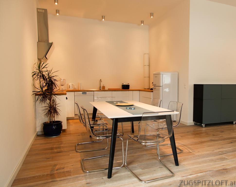 Zugspitzloft *