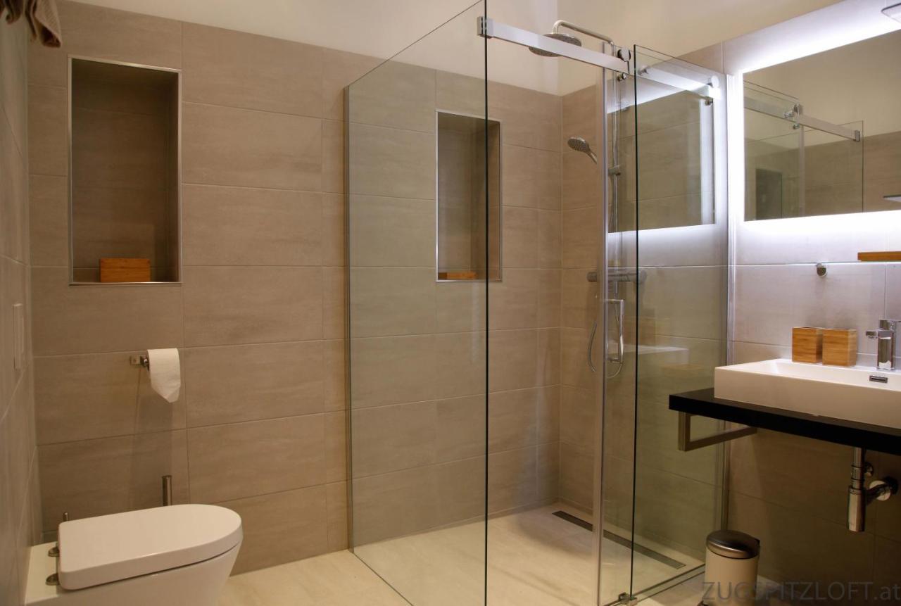 Appartamento Zugspitzloft *