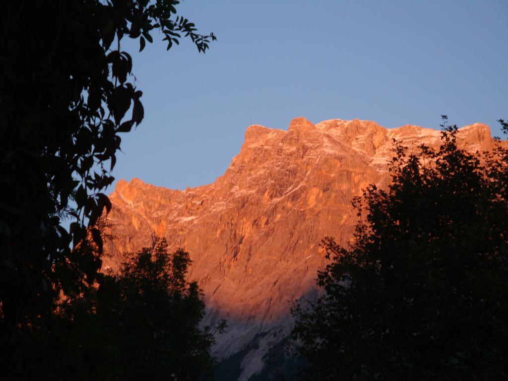 Zugspitzloft Appartamento Ehrwald